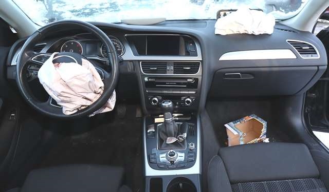 Audi A4 2007-2014 (Type IV) (B8) (B8), Motorkode: CJCD, Girkassekode: MVZ