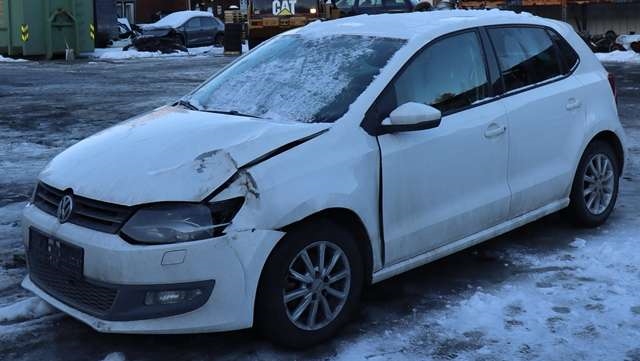 VW Polo 2009-2014 (Type V, Fase 1) , Motorkode: CGGB, Girkassekode: LVE