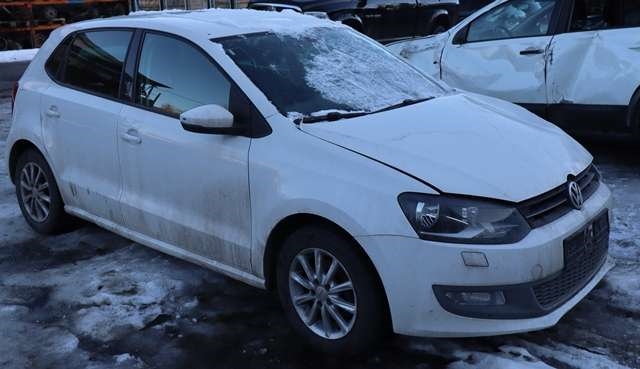 VW Polo 2009-2014 (Type V, Fase 1) , Motorkode: CGGB, Girkassekode: LVE