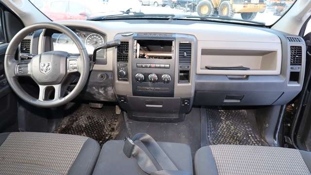 Dodge RAM 2009-2018 (Type IV) , Motorkode: EZH, Girkassekode: 