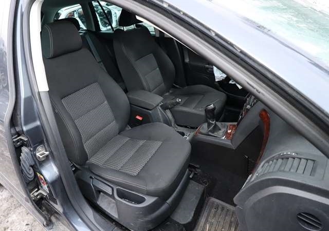 Škoda Octavia 2009-2013 (Type II, Fase 2) , Motorkode: CFHC, Girkassekode: LNM