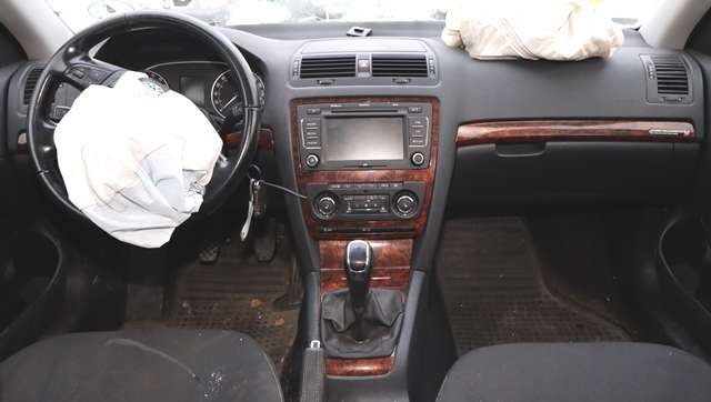 Škoda Octavia 2009-2013 (Type II, Fase 2) , Motorkode: CFHC, Girkassekode: LNM