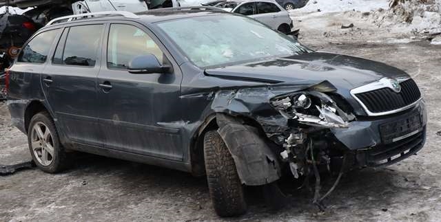 Škoda Octavia 2009-2013 (Type II, Fase 2) , Motorkode: CFHC, Girkassekode: LNM