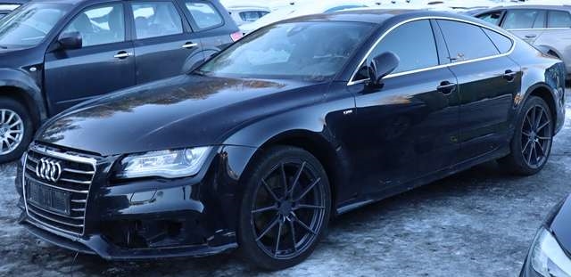 Audi A7 2010-2014 (Type I, Fase 1) , Motorkode: CDUC, Girkassekode: NHF
