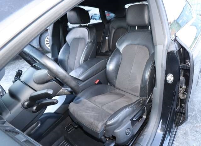 Audi A7 2010-2014 (Type I, Fase 1) , Motorkode: CDUC, Girkassekode: NHF