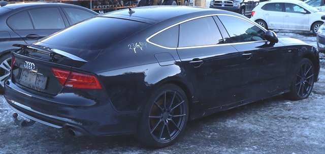 Audi A7 2010-2014 (Type I, Fase 1) , Motorkode: CDUC, Girkassekode: NHF