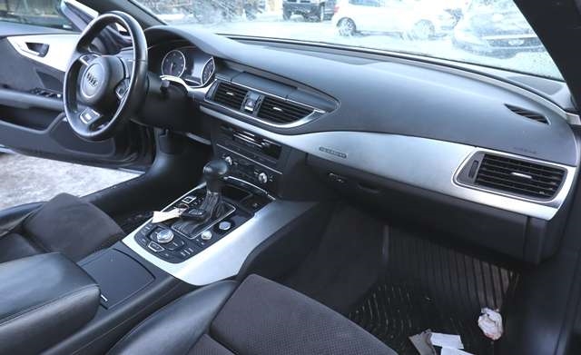 Audi A7 2010-2014 (Type I, Fase 1) , Motorkode: CDUC, Girkassekode: NHF