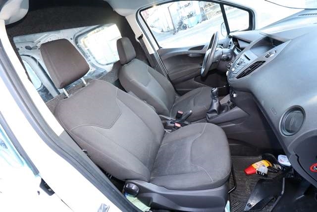 Ford Transit Courier 2014-2018 (Type I, Fase 1) , Motorkode: T3CA, Girkassekode: 