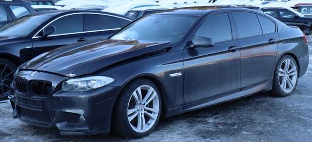 BMW 5-Serie 2010-2017 (F10/F11) (F10/F11), Motorkode: N47-D20 C, Girkassekode: 