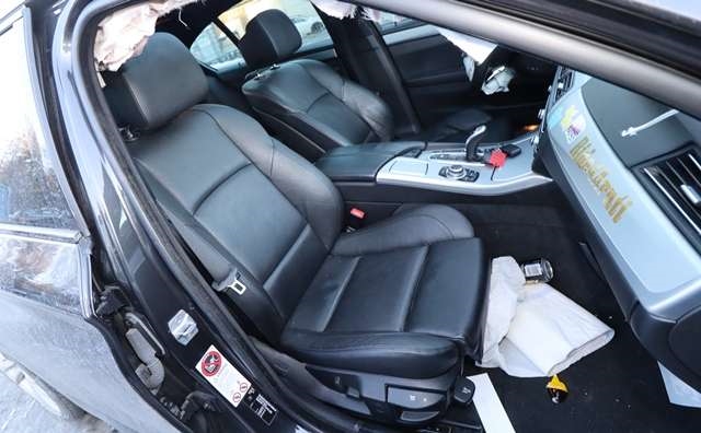 BMW 5-Serie 2010-2017 (F10/F11) (F10/F11), Motorkode: N47-D20 C, Girkassekode: 