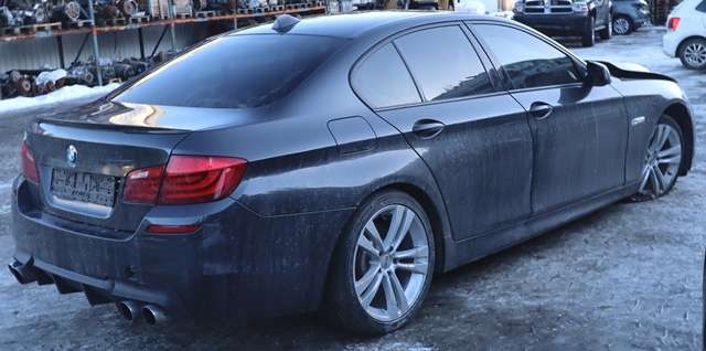 BMW 5-Serie 2010-2017 (F10/F11) (F10/F11), Motorkode: N47-D20 C, Girkassekode: 