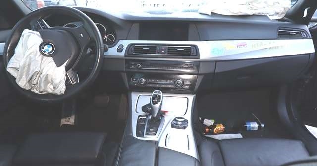 BMW 5-Serie 2010-2017 (F10/F11) (F10/F11), Motorkode: N47-D20 C, Girkassekode: 