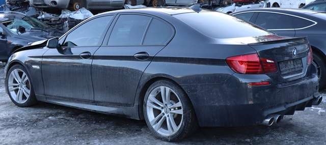 BMW 5-Serie 2010-2017 (F10/F11) (F10/F11), Motorkode: N47-D20 C, Girkassekode: 
