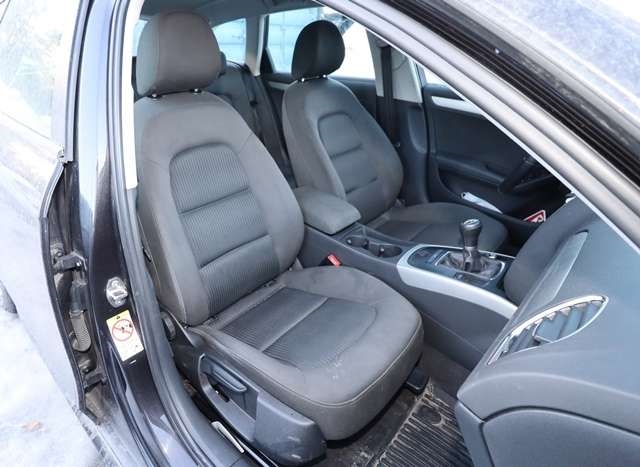 Audi A4 2007-2014 (Type IV) (B8) (B8), Motorkode: CAGC, Girkassekode: LLM
