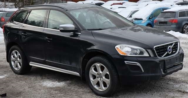 Volvo XC60 2008-2013 (Type I, Fase 1) , Motorkode: D 5244 T17, Girkassekode: 