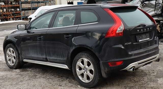 Volvo XC60 2008-2013 (Type I, Fase 1) , Motorkode: D 5244 T17, Girkassekode: 