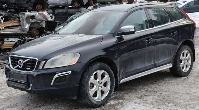 Volvo XC60 2008-2013 (Type I, Fase 1) , Motorkode: D 5244 T17, Girkassekode: 