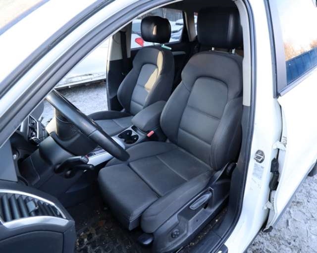 Audi Q5 2008-2012 (Type I, Fase 1) , Motorkode: CAGA, Girkassekode: LHU