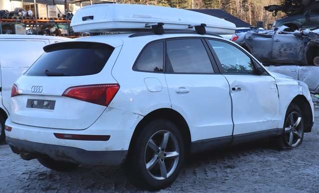 Audi Q5 2008-2012 (Type I, Fase 1) , Motorkode: CAGA, Girkassekode: LHU