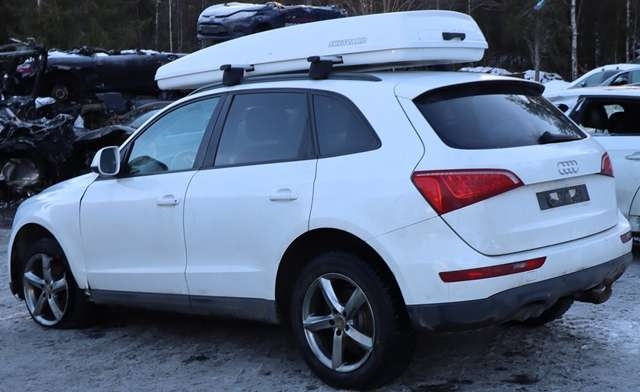 Audi Q5 2008-2012 (Type I, Fase 1) , Motorkode: CAGA, Girkassekode: LHU