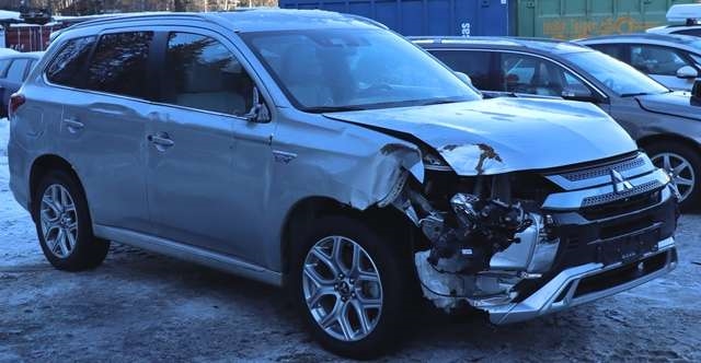 Mitsubishi Outlander 2015-->> (Type III, Fase 2) , Motorkode: 4B12, Girkassekode: 