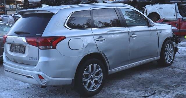 Mitsubishi Outlander 2015-->> (Type III, Fase 2) , Motorkode: 4B12, Girkassekode: 