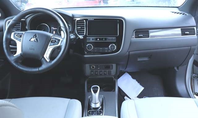 Mitsubishi Outlander 2015-->> (Type III, Fase 2) , Motorkode: 4B12, Girkassekode: 