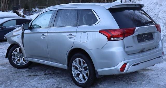 Mitsubishi Outlander 2015-->> (Type III, Fase 2) , Motorkode: 4B12, Girkassekode: 