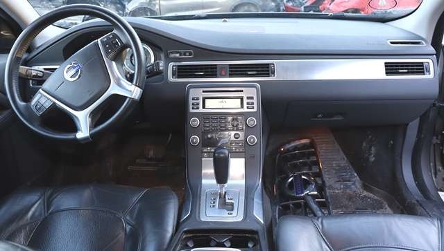 Volvo V70 2007-2013 (Type III, Fase 1) , Motorkode: D 5204 T2, Girkassekode: 