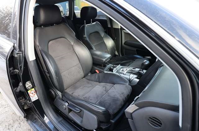 Audi A6, Allroad 2008-2011 (Type II, Fase 2) (C6) (C6), Motorkode: CANC, Girkassekode: LWD