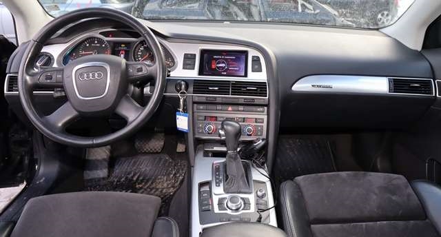 Audi A6, Allroad 2008-2011 (Type II, Fase 2) (C6) (C6), Motorkode: CANC, Girkassekode: LWD