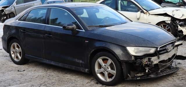 Audi A3 2012-2016 (Type III, Fase 1) , Motorkode: CZCA, Girkassekode: QRL