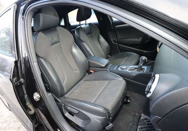 Audi A3 2012-2016 (Type III, Fase 1) , Motorkode: CZCA, Girkassekode: QRL