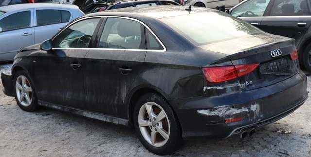 Audi A3 2012-2016 (Type III, Fase 1) , Motorkode: CZCA, Girkassekode: QRL