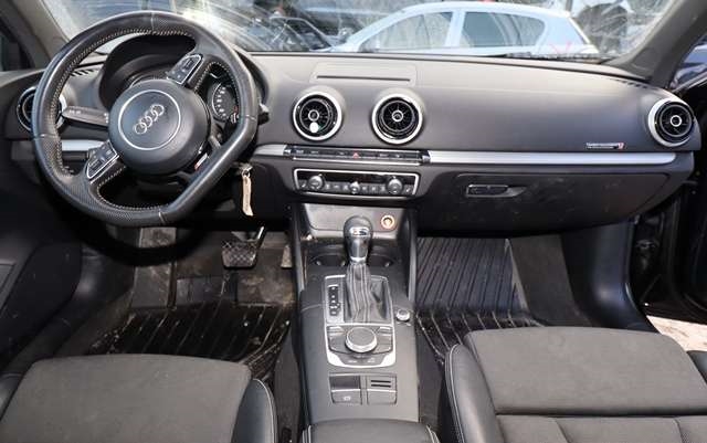 Audi A3 2012-2016 (Type III, Fase 1) , Motorkode: CZCA, Girkassekode: QRL