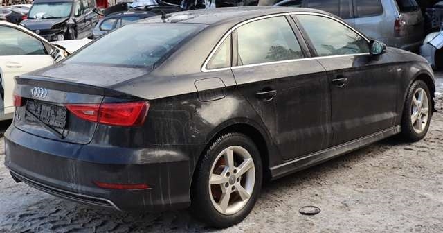 Audi A3 2012-2016 (Type III, Fase 1) , Motorkode: CZCA, Girkassekode: QRL