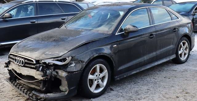 Audi A3 2012-2016 (Type III, Fase 1) , Motorkode: CZCA, Girkassekode: QRL
