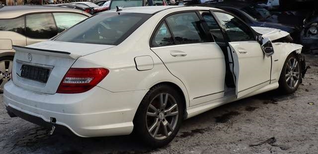 Mercedes C-Klasse 2011-2014 (Fase 2) (W204) (W204), Motorkode: OM651.912, Girkassekode: 