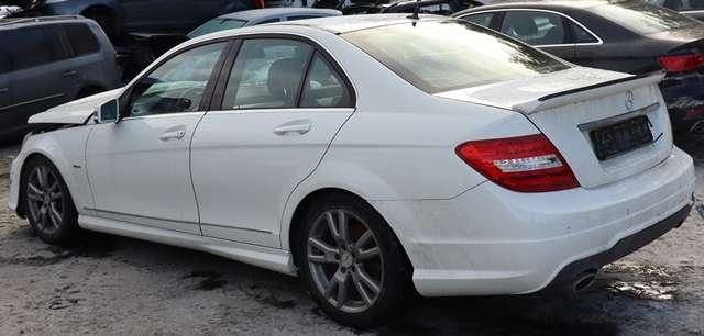 Mercedes C-Klasse 2011-2014 (Fase 2) (W204) (W204), Motorkode: OM651.912, Girkassekode: 