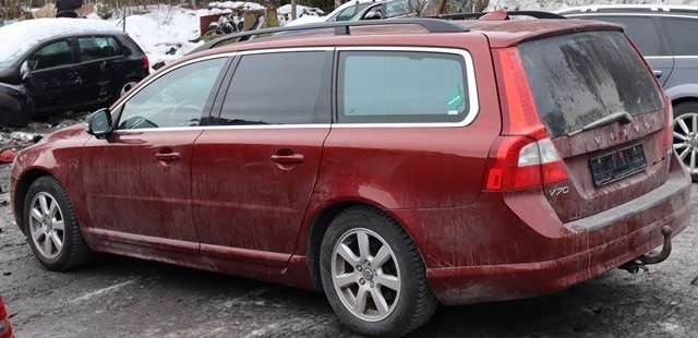 Volvo V70 2007-2013 (Type III, Fase 1) , Motorkode: D 4164 T, Girkassekode: 