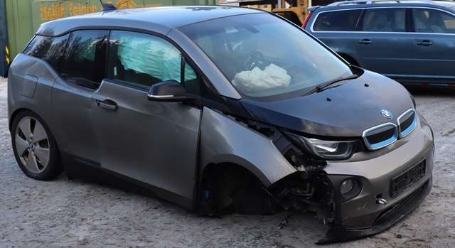 BMW i3 2013-2022 , Motorkode: IB1P25B, Girkassekode: 