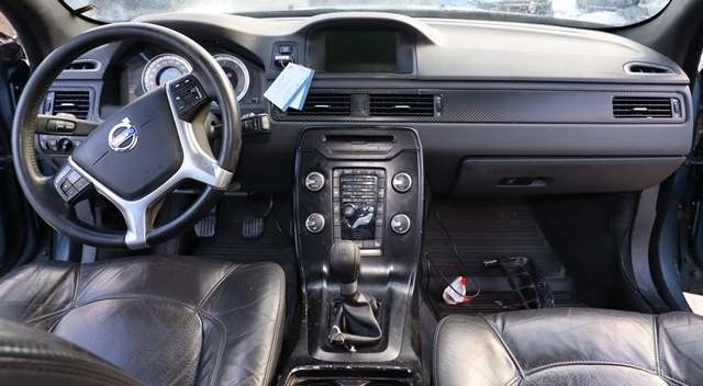 Volvo V70 2007-2013 (Type III, Fase 1) , Motorkode: D 5204 T3, Girkassekode: 
