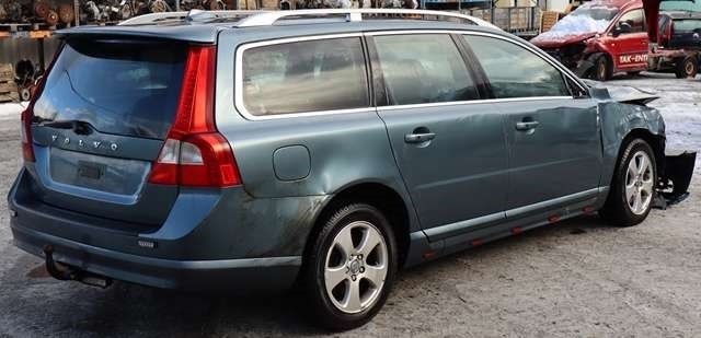 Volvo V70 2007-2013 (Type III, Fase 1) , Motorkode: D 5204 T3, Girkassekode: 
