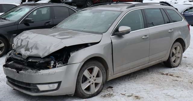 Škoda Octavia 2013-2016 (Type III, Fase 1) , Motorkode: CLHA, Girkassekode: MRV