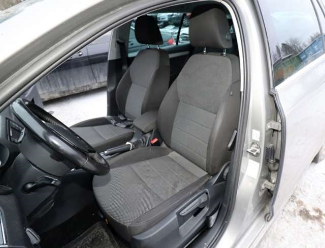 Škoda Octavia 2013-2016 (Type III, Fase 1) , Motorkode: CLHA, Girkassekode: MRV