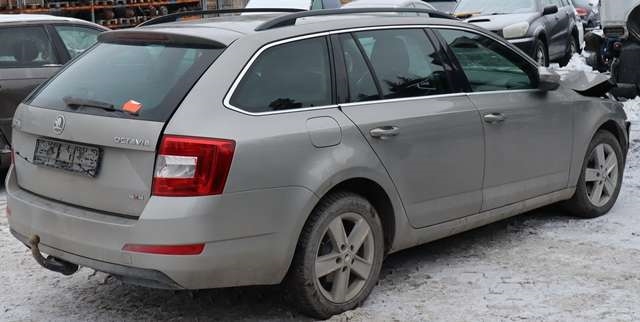 Škoda Octavia 2013-2016 (Type III, Fase 1) , Motorkode: CLHA, Girkassekode: MRV