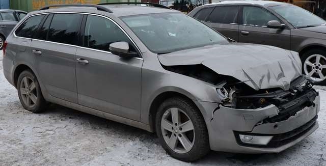Škoda Octavia 2013-2016 (Type III, Fase 1) , Motorkode: CLHA, Girkassekode: MRV