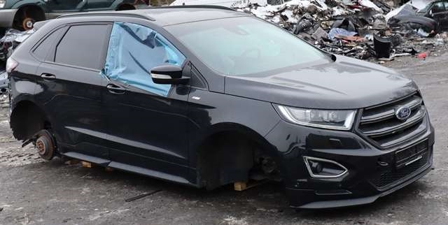 Ford Edge 2016-2019 , Motorkode: T9CE, Girkassekode: 