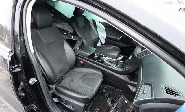 Ford Edge 2016-2019 , Motorkode: T9CE, Girkassekode: 