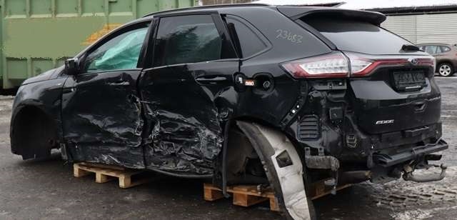 Ford Edge 2016-2019 , Motorkode: T9CE, Girkassekode: 